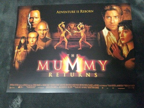 The mummy returns - mummy,