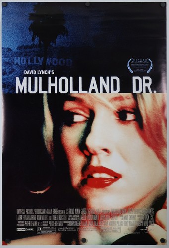 Mulholland drive original - drive,